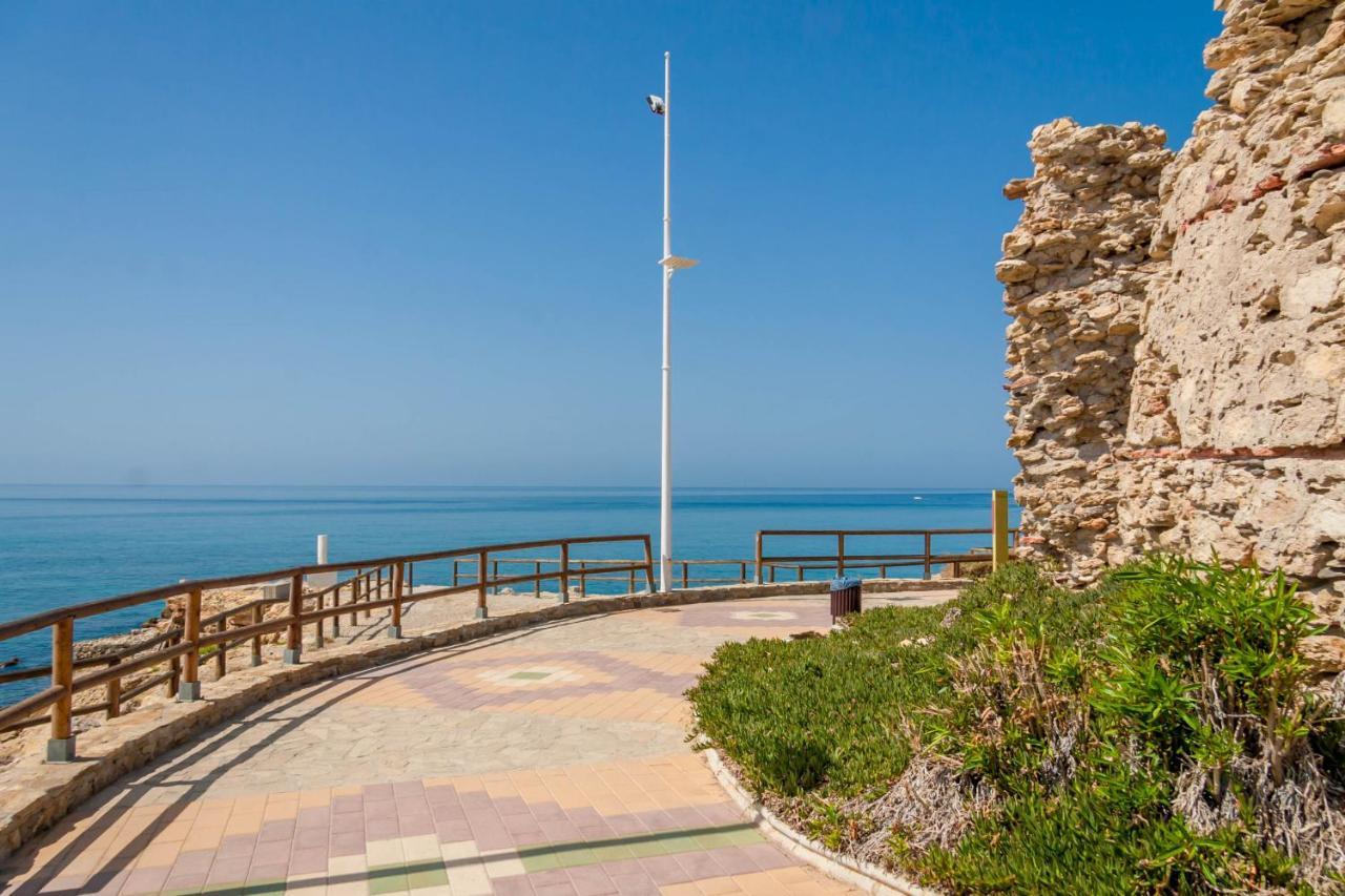 Stella Maris B2 Ba Nerja Διαμέρισμα Εξωτερικό φωτογραφία