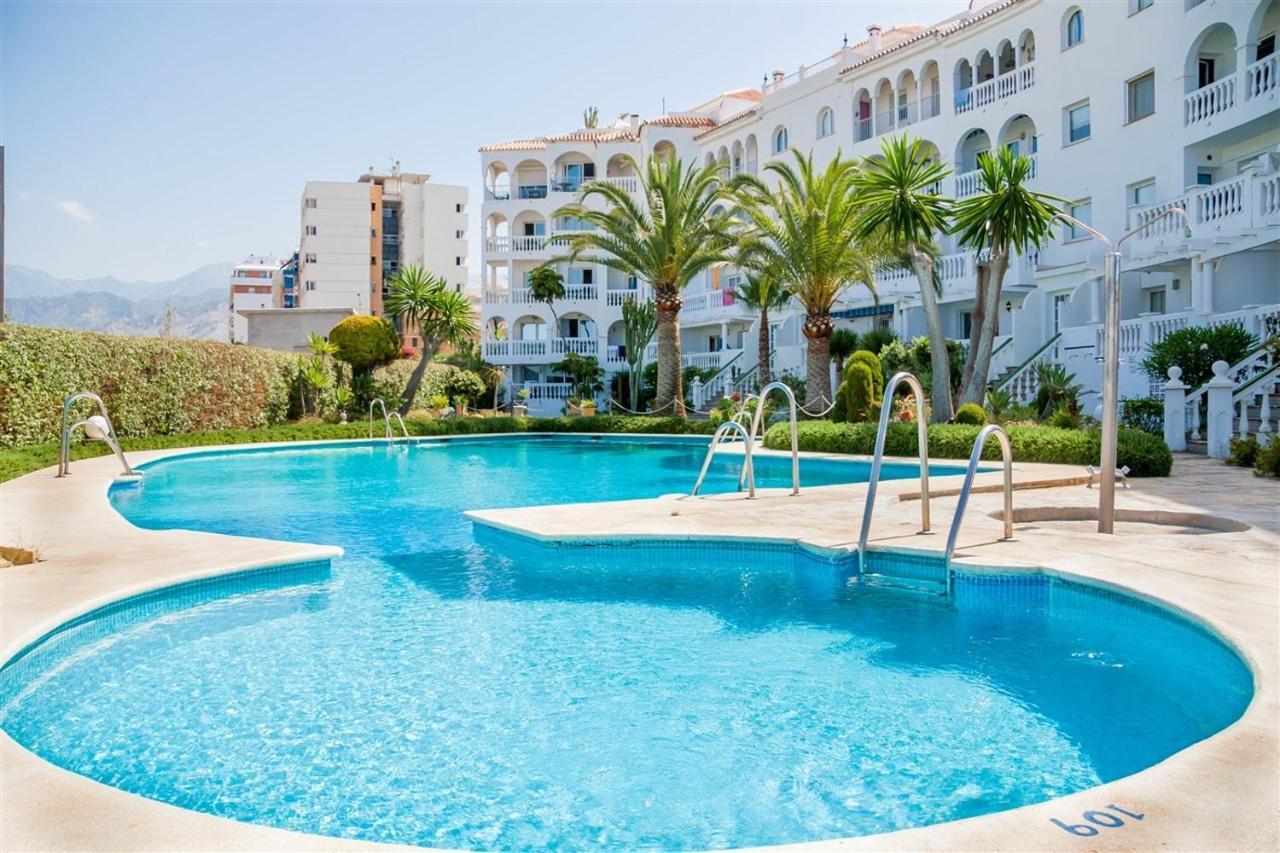 Stella Maris B2 Ba Nerja Διαμέρισμα Εξωτερικό φωτογραφία