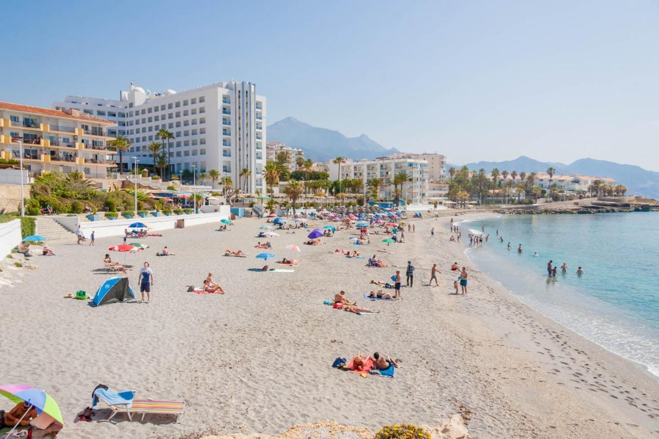 Stella Maris B2 Ba Nerja Διαμέρισμα Εξωτερικό φωτογραφία