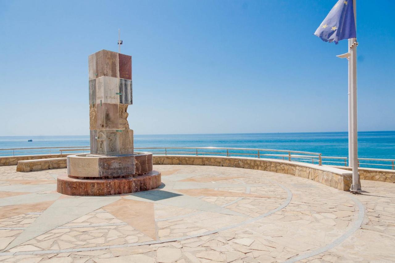 Stella Maris B2 Ba Nerja Διαμέρισμα Εξωτερικό φωτογραφία